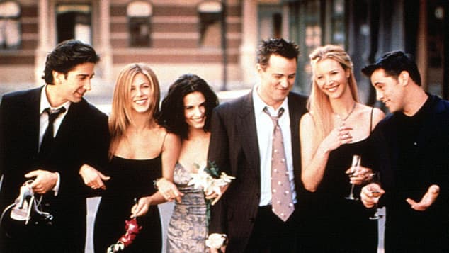 Erster Trailer Zur Friends Reunion Veroffentlicht