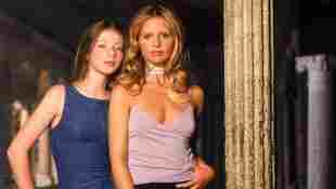 Buffy - Im Bann der Dämonen Michelle Trachtenberg Sarah Michelle Gellar