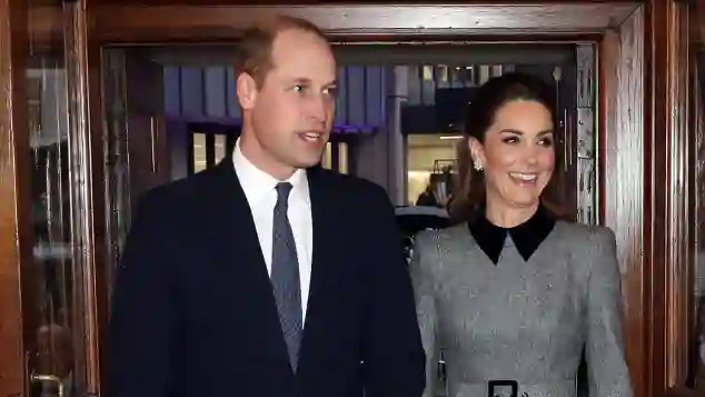 Herzogin Kate; Prinz William; Herzogin Kate und Prinz William