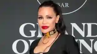 Djamila Rowe im Jahr 2022