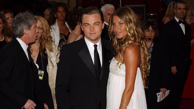 Klares Beuteschema Mit Diesen Models War Leonardo Dicaprio Bereits Liiert