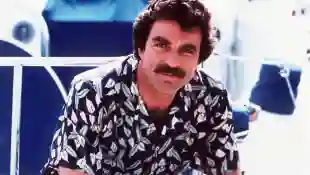 Tom Selleck alias „Thomas Magnum“