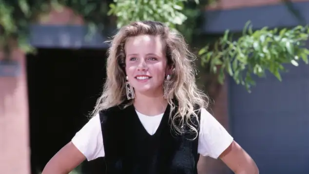 Amanda Peterson