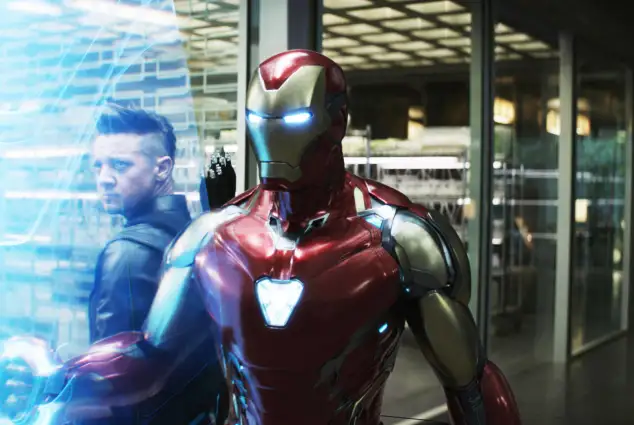 iron man