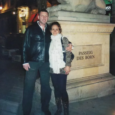 Andreas Robens und Caro Robens