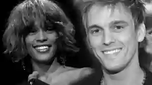 Stars, die tot in Badewannen gefunden worden sind: Whitney Houston, Aaron Carter