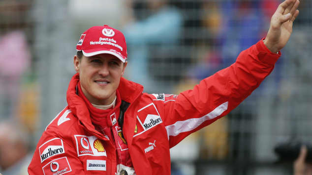 Michael Schumacher Gesundheit - Michael Schumacher nach ...