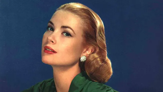 Grace Kelly Monaco Tod