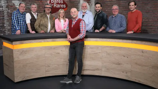 „Bares für Rares“-Händler