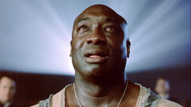 The Green Mile Daran Starb Michael Clarke Duncan 54