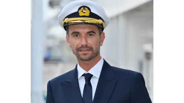 Florian Silbereisen als "Max Parger"