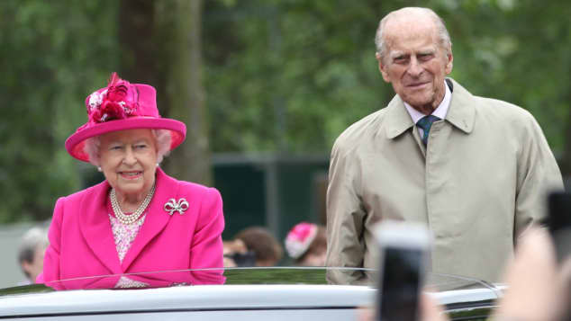 Diese Ereignisse stehen bei den Royals 2021 an