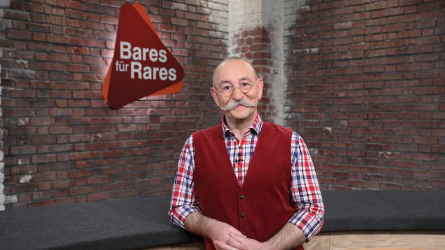 „Bares für Rares“: Horst Lichter