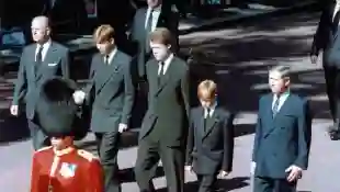 Beerdigung Lady Diana