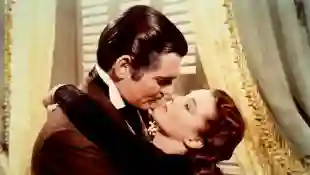 Clark Gable und Vivien Leigh im Film „Vom Winde verweht“