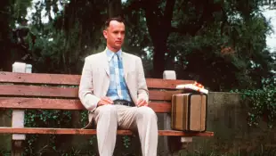 Tom Hanks verkörperte "Forrest Gump" im gleichnamigen Film
