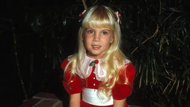 Heather O'Rourke 