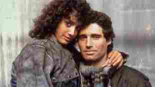 Jennifer Beals und Michael Nouri in „Flashdance“ 1983