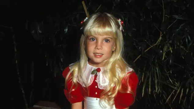 Heather O'Rourke 