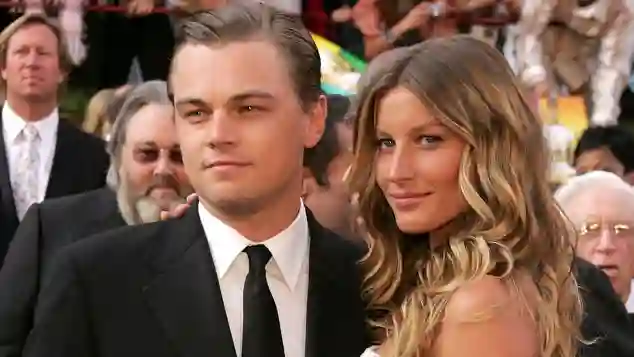 Leonardo DiCaprio und Gisele Bündchen