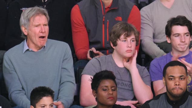 Harrison Fords Kinder: Er ist fünffacher Vater