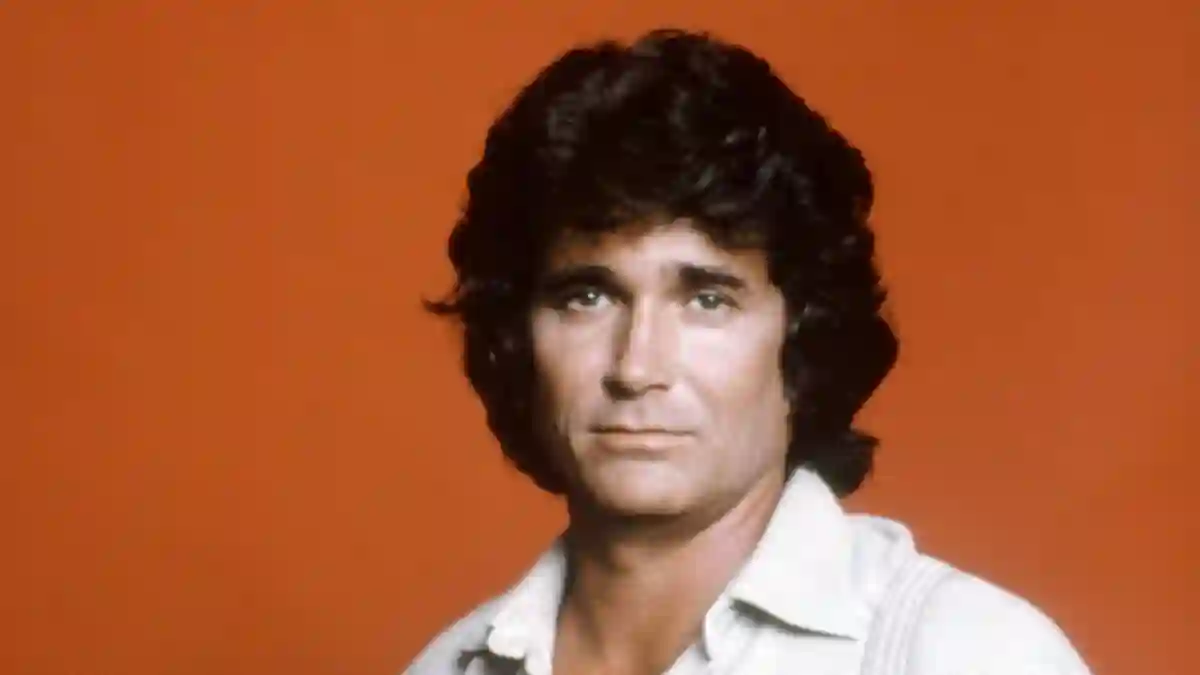 Michael Landon früher