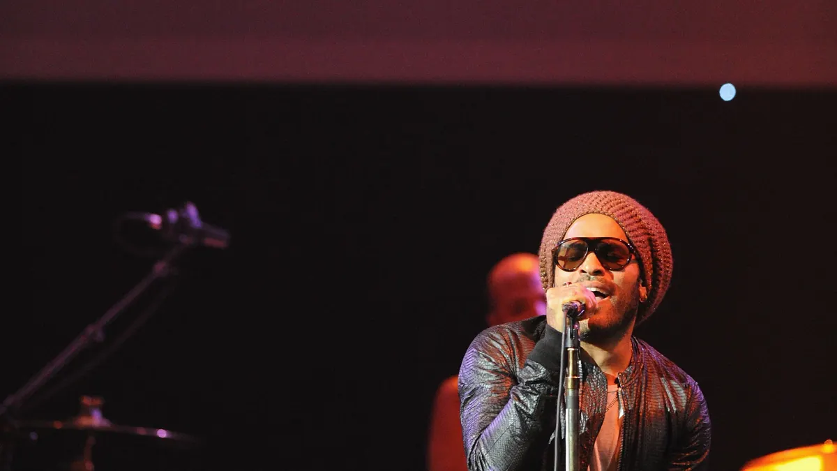 lenny kravitz peace one day