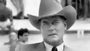 Larry Hagman in „Dallas“