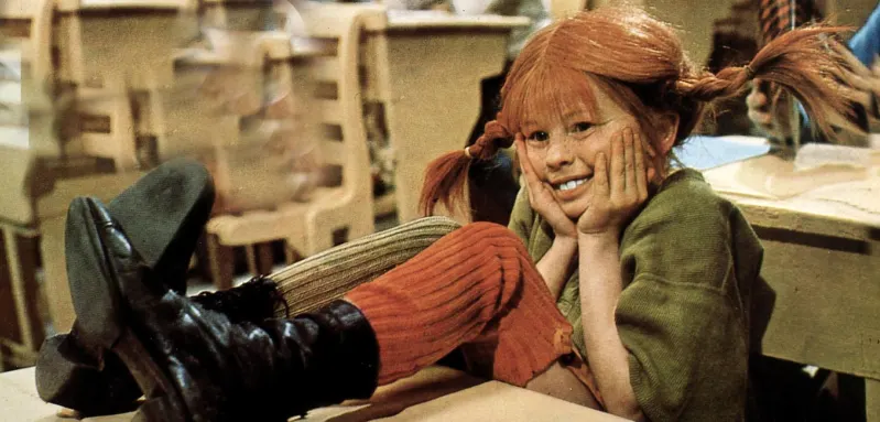 Pippi Langstrumpf