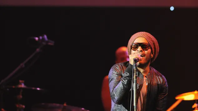Lenny Kravitz