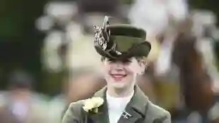 Lady Louise Windsor bei der Royal Windsor Horse Show am 4. Juli 2021