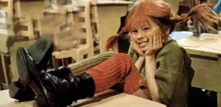Pippi Langstrumpf