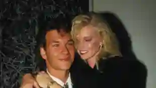 Patrick Swayze und Lisa Niemi waren mehr als 30 Jahre lang ein Paar