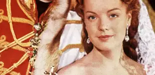 Karlheinz Böhm und Romy Schneider in „Sissi“