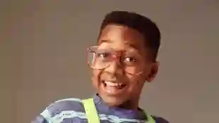 Jaleel White als „Steve Urkel“ in der Serie „Alle unter einem Dach“