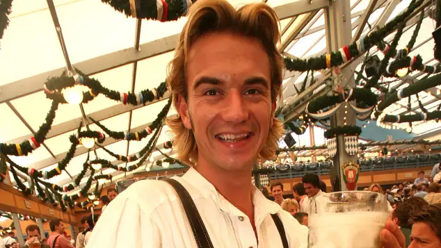 Florian Silbereisen Wiesn
