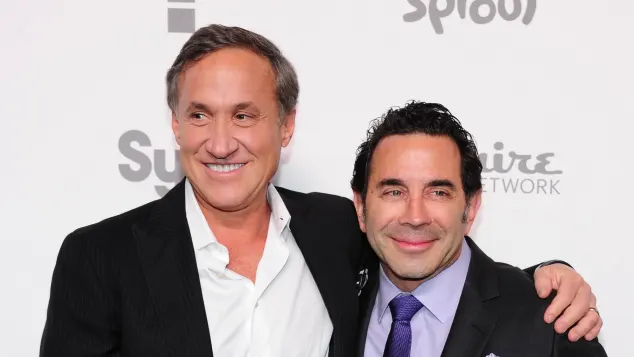 Dr. Paul Nassif und Dr. Terry Dubrow