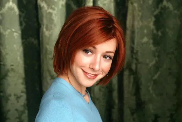 „Buffy“: „Willow“