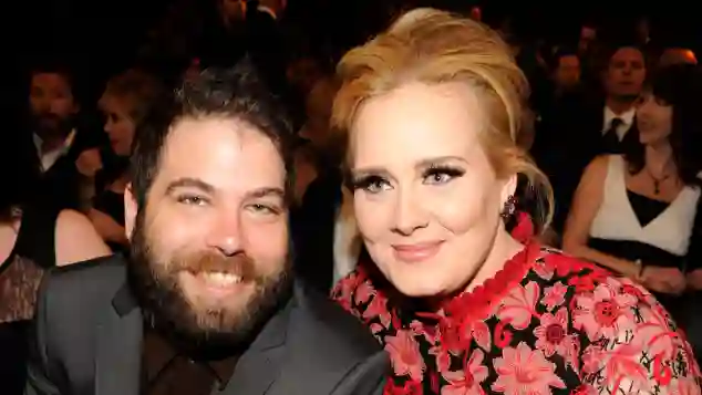 Adele und ihr Mann Simon Konecki haben sich 2019 getrennt