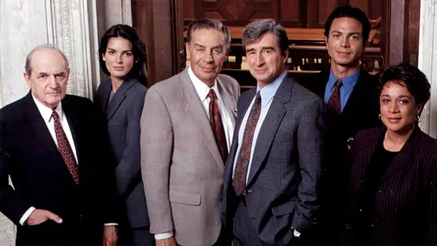 „Law and Order“-Darsteller