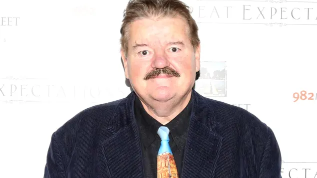 Robbie Coltrane