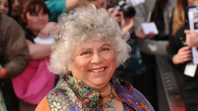 Miriam Margolyes