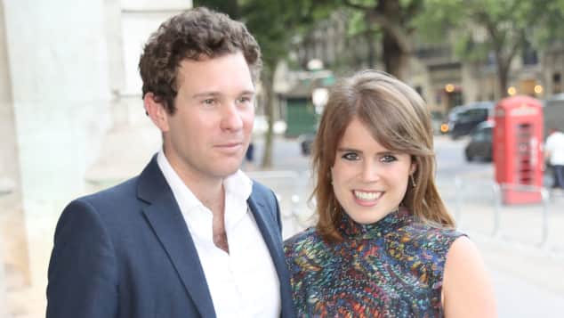 Hochzeit Mit Prinzessin Eugenie Darum Bekommt Jack Brooksbank Keinen Adelstitel
