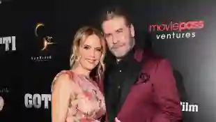 Kelly Preston und John Travolta bei der Premiere von „The Life And Death Of John Gotti“ am 15. Juni 2018