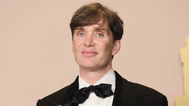 Cillian Murphy