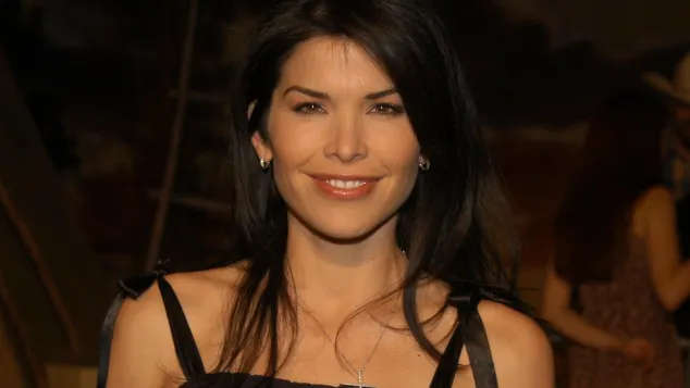 Lauren Sánchez 2003