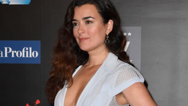 Cote de Pablo sex video