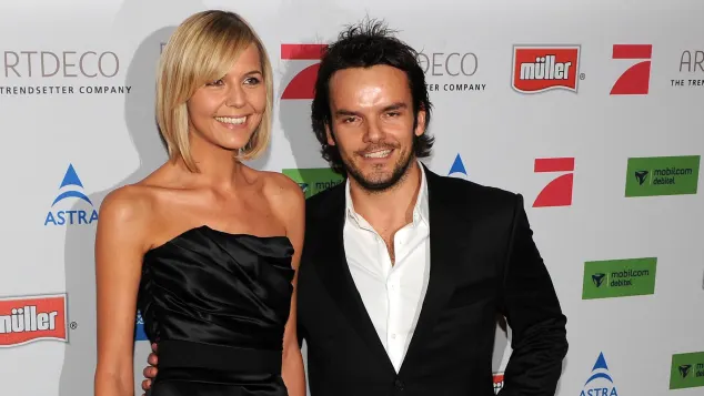 Steffen Henssler und seine Freundin Kati