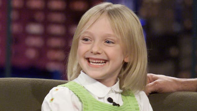 Vom Sussen Madchen Zur Sexy Frau Die Wandlung Von Dakota Fanning