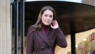 Prinzessin Kate beim Shoppen in London entdeckt